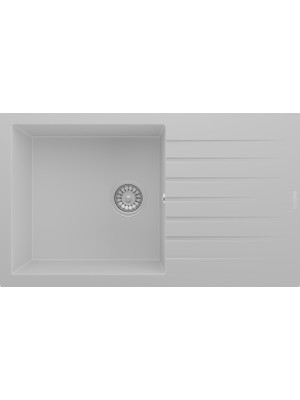 Realstone Laodikya 86 Granit Eviye Beyaz