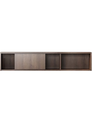 Kelebek Lucenta Tv Üst Sürgülü Modül