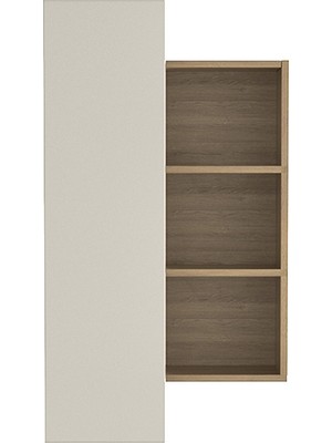 Kelebek Viena Tv Üst Kapaklı Asma Modül