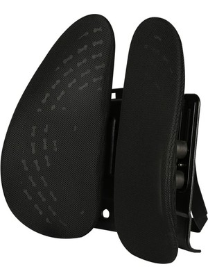 Eilo Luxe Ally Ergonomik Araba ve Ofis Koltuk Bel Yastığı Araç Arka Yastık Bel Desteği-( - AA002C-67AVN