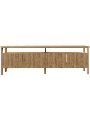 Kelebek Lovisa Tv Alt Ünite 210 cm