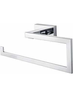 Onno Nova Kağıt Havluluk Açık Krom