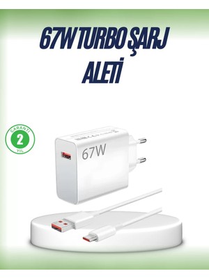 Eilo Luxe 67 Watt Çift Turbo Şarj Adaptörü  Reno 4 5 6 Uyumlu - AA002C-68BTD1