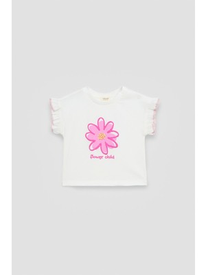 Tyess BSC Bg Store Kız Bebek Renkli Tayt Takım