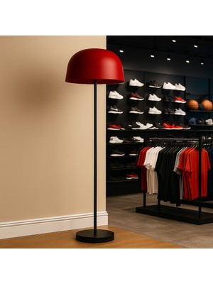 Longing Rougemotion Metal Lambader Oturma Odası & Yatak Odası & Salon Lambader