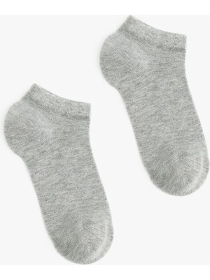 Koton Modal Karışımlı 2'li Patik Çorap Seti