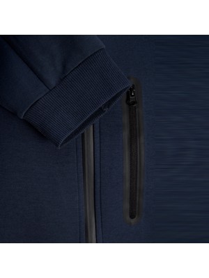 Jack & Jones Erkek Kapüsonlu Sweatshirt - Fusion