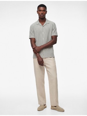 Koton Regular Fit Kısa Kollu Düğmeli Polo Yaka Tişört