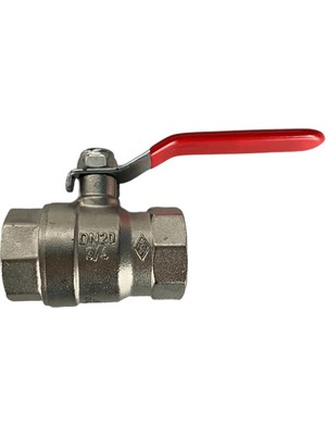 Pakkens 3/4" Küresel Vana Dişi / Dişi