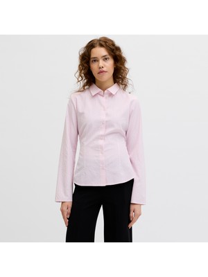 Jack & Jones Kadin Baglama Detayli Gömlek - Caro