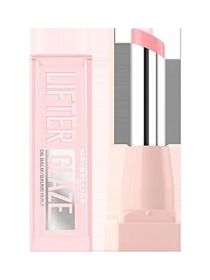 SHC4200 New York Lifter Glaze Shea Yağı Hyalüronik Asit Içeren Renkli Dudak Balmı - 02 Pink D