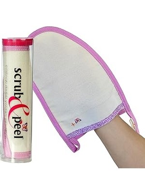 SHC4200 Kese, Banyo Kesesi, Hamam Kesesi, Duş Kesesi, Vücut Kesesi, Duş Lifi, Banyo Lifi, Peeling Eldiveni,