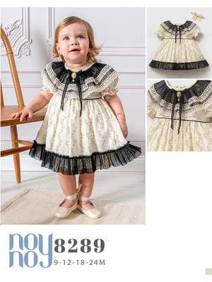 Noynoy Kız ve Erkek Bebek Elbise 8289 8296 8276