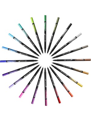 Bic İntensity Fineliner Keçe Uçlu Kalem