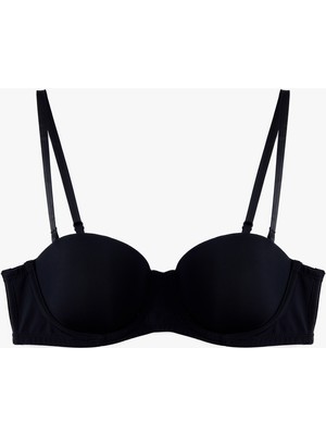 Koton Desteksiz Balenli Comfort Sütyen