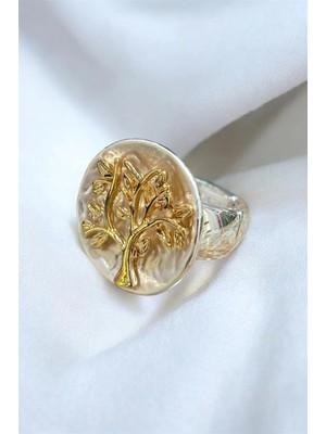 Nish&Chic Tasarım Esnek Yüzük 13