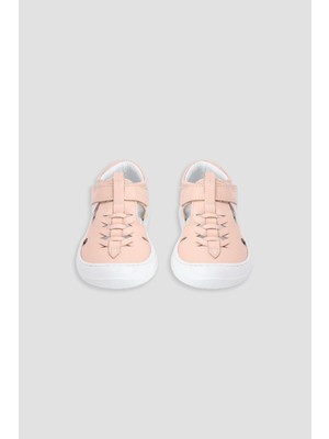 GB Baby Bg Store Kız Bebek Pembe Ayakkabı