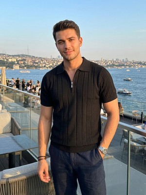 Mila Moja Polo Yaka Fermuarlı Triko