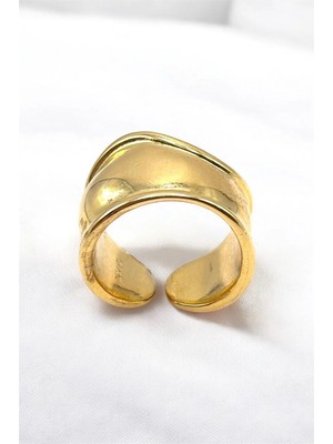 Nish&Chic Ayarlanabilir Kelepçe Yüzük