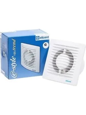 Elicent E-Style 150 T Fan (Zamanlayıcı)