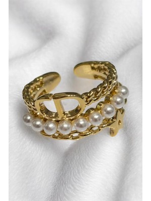 Nish&Chic Diva Yüzük