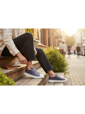 Stoxstore Gün Boyu Konfor Sunan Kadın Sneaker