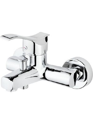 Bauboss Foma Luxury Mıx Banyo Bataryası