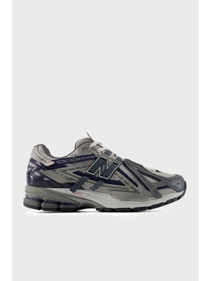 New Balance Süet Detaylı Logolu Sneaker Ayakkabı Unisex Ayakkabı U19064F6