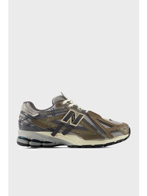 New Balance Süet Detaylı Sneaker Ayakkabı Unisex Ayakkabı U19066U8