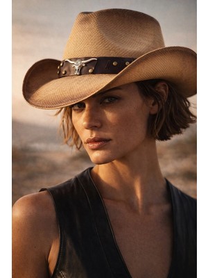 Külah Desert Rider Şapka — Dune