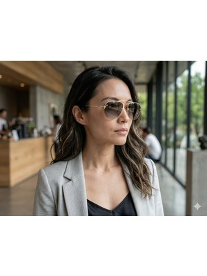 Optik Sevınc- Dunlop Dg 3464 -Unisex Güneş Gözlüğü