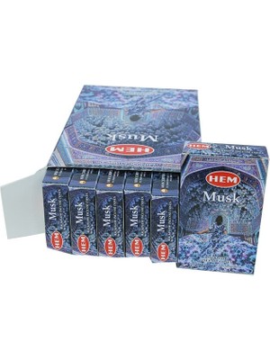 Tekinhediyelik Musk Back Flow Cones 10'lu