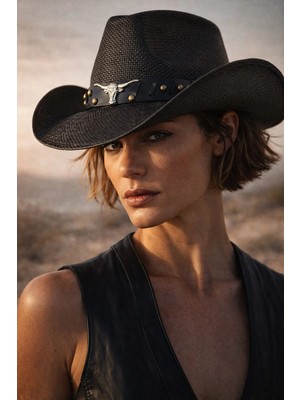 Külah Desert Rider Şapka — Midnight