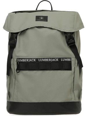 Lumberjack ml Frop Od Bpck 5pr Yeşil Unisex Sırt Çantası