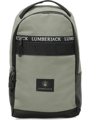 Lumberjack ml Frop Body 5pr Yeşil Unisex Çapraz Çanta
