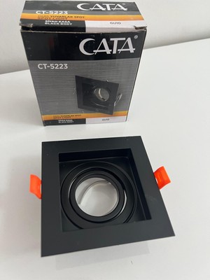 Cata Pars  Spot (CT-5223) Siyah Kasa