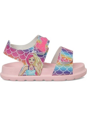 Barbie JONA.P6FX Çok Renkli Kız Çocuk Sandalet