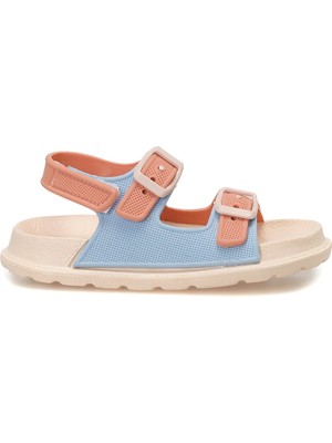 Polaris VERA.B6FX Mavi Kız Çocuk Sandalet