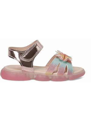 Kinetix Mısty P 6fx Pembe Kız Çocuk Sandalet