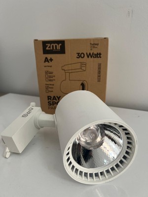 Zmr Ray Spot 30W Kasa Rengi:beyaz Işık RENGİ:6500K