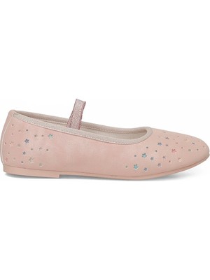 Polaris MELTI.F6FX Pudra Kız Çocuk Babet