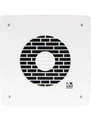 Vortice 300/12" Arı-Ll-S Vario I (Duvar Tipi Ankastre)