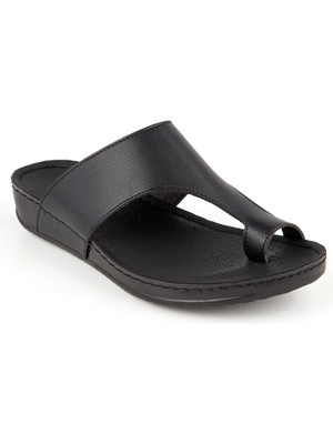 Muya , 31163-ARA , Anatomik Taban Havuz Plaj Deniz Günlük Şık Parmak Arası Kadın Terlik