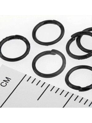 Aesco 0,7*6 Metal Halka 50 Gram