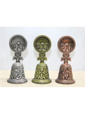 Tbl Dekor Istanbul Temalı El Çanı - Model 1