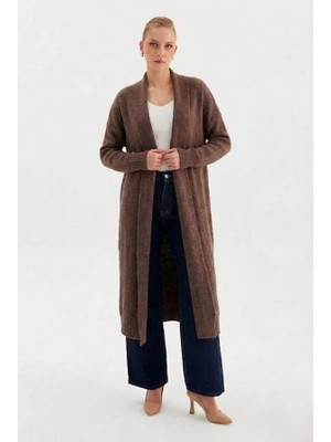 Nish&Chic Maxi Salaş Hırka