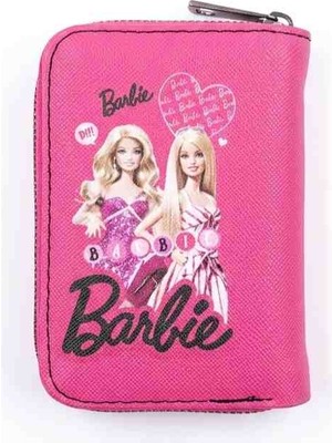 Barbie Baskılı Kız Çocuk Cuzdan