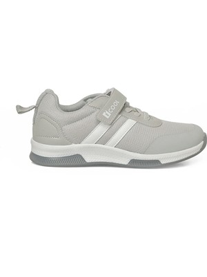 I Cool Barone F 6fx Gri Erkek Çocuk Spor Ayakkabı