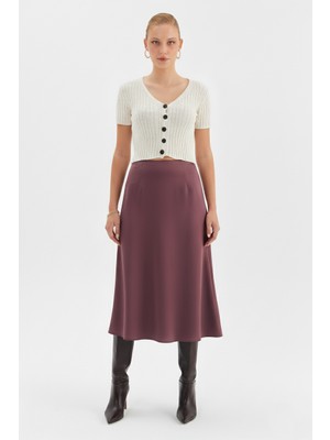 Nish&Chic Verev Saten Etek