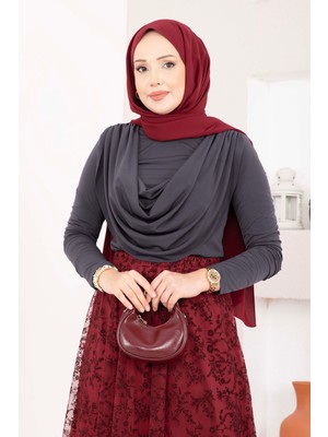 Ozk Degaje Dökümlü Sandy Body Füme